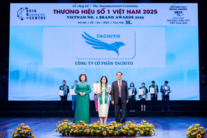 CÔNG TY CỔ PHẦN TACHITO