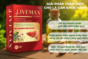 Gan yếu gây mẩn ngứa, nổi mề đay: Nguyên nhân và cách bảo vệ gan hiệu quả