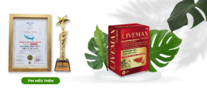 HẠNG VÀNG "THƯƠNG HIỆU SỐ 1 VIỆT NAM 2025" CHO SẢN PHẨM LIVERMAX TACHITO